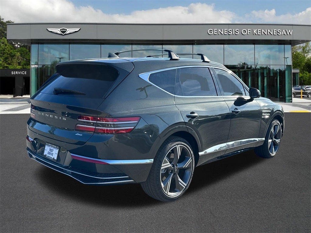 2026 Genesis GV80 2.5T PRESTIGE