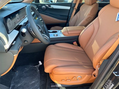 2026 Genesis GV80 2.5T PRESTIGE