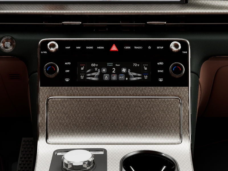 2026 Genesis GV80 2.5T PRESTIGE