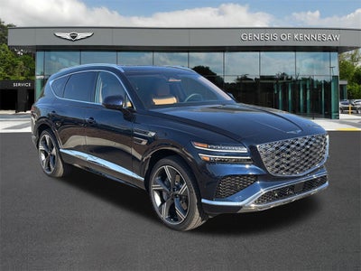 2026 Genesis GV80 2.5T PRESTIGE