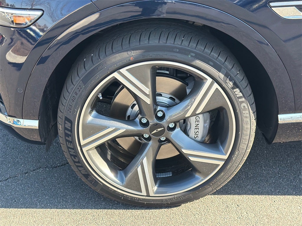 2026 Genesis GV80 2.5T PRESTIGE