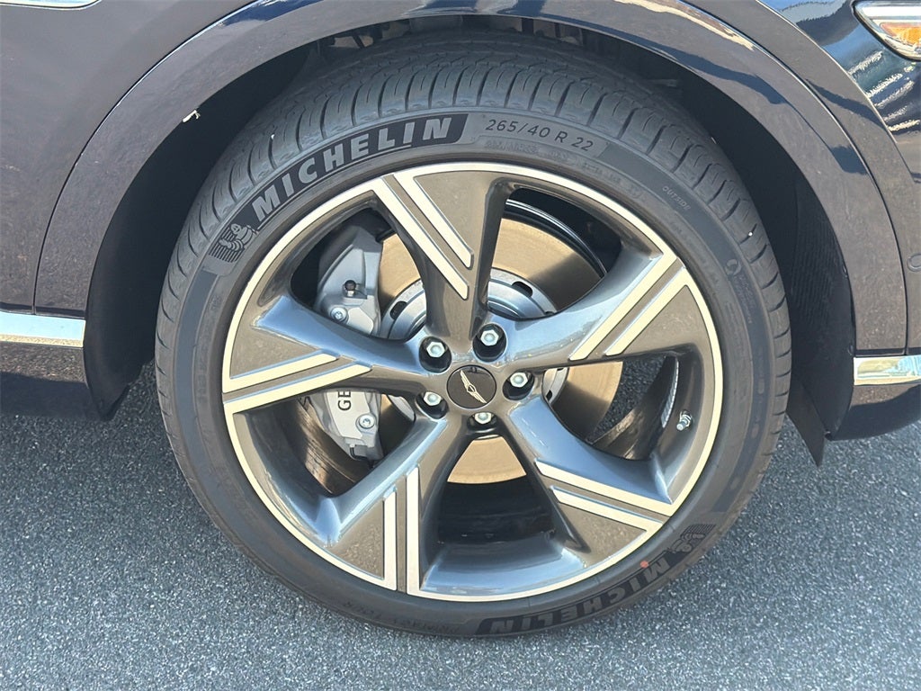 2026 Genesis GV80 2.5T PRESTIGE