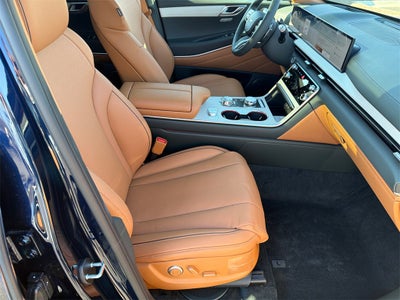 2026 Genesis GV80 2.5T PRESTIGE