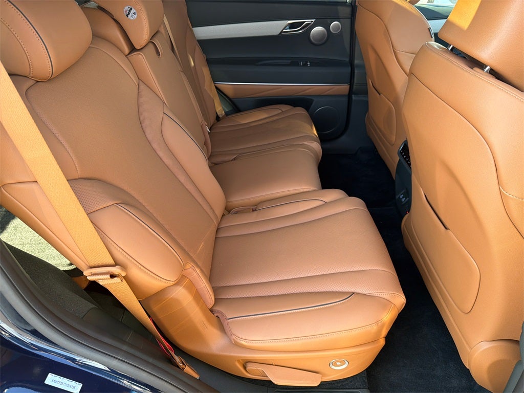 2026 Genesis GV80 2.5T PRESTIGE