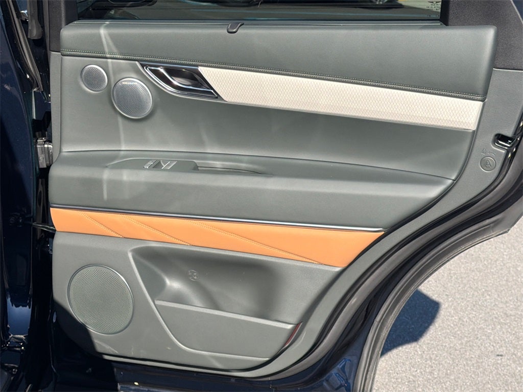 2026 Genesis GV80 2.5T PRESTIGE