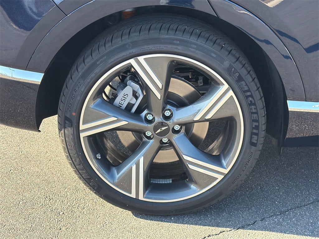 2026 Genesis GV80 2.5T PRESTIGE