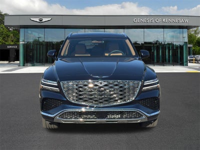 2026 Genesis GV80 2.5T PRESTIGE