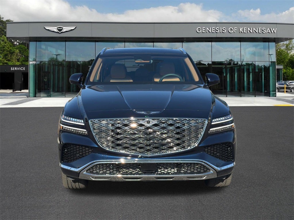 2026 Genesis GV80 2.5T PRESTIGE