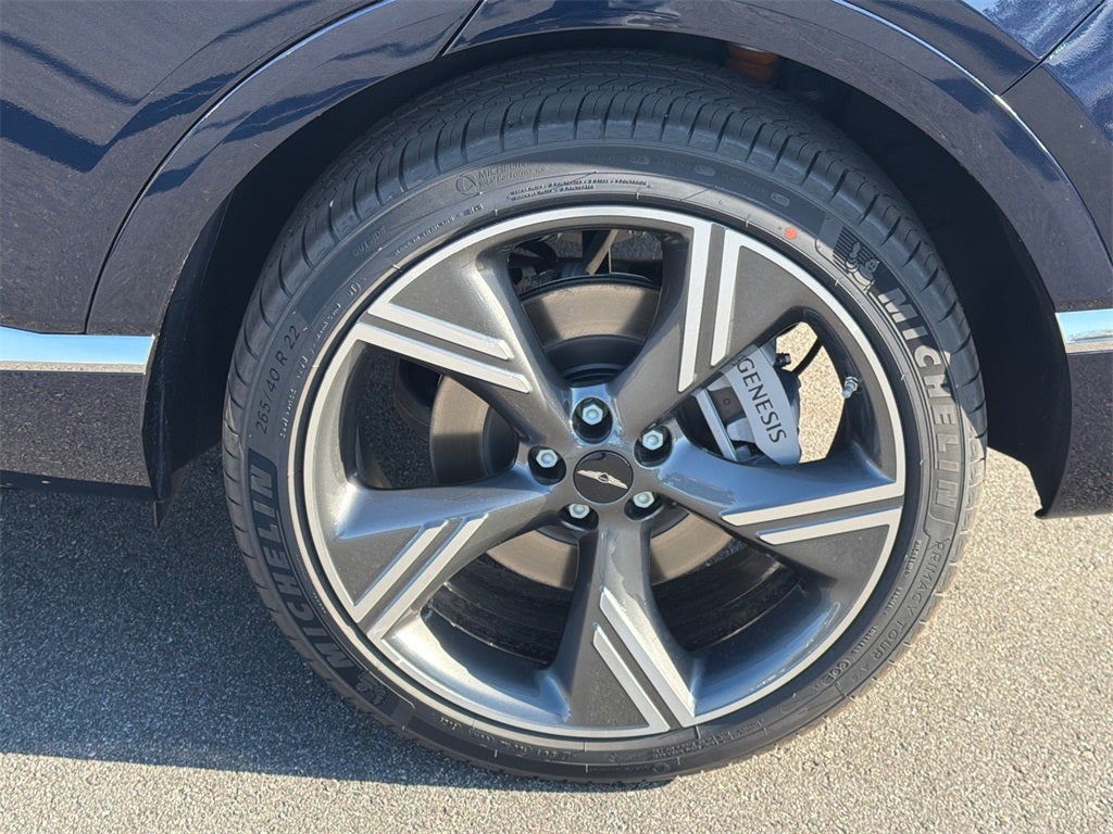 2026 Genesis GV80 2.5T PRESTIGE