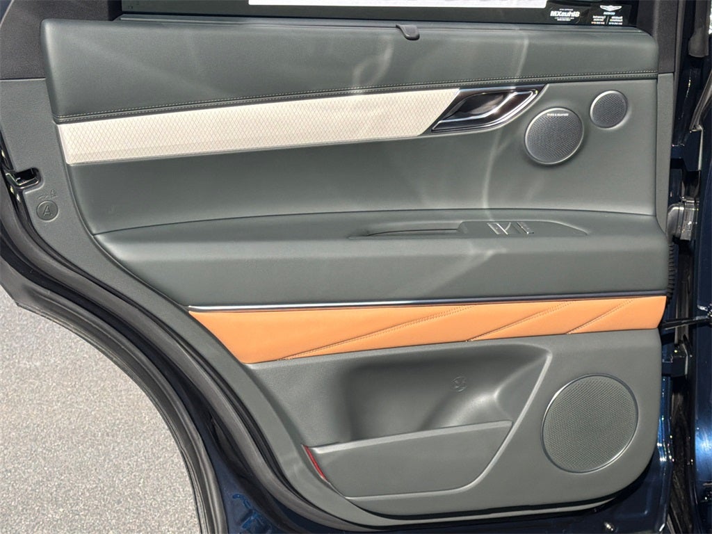 2026 Genesis GV80 2.5T PRESTIGE