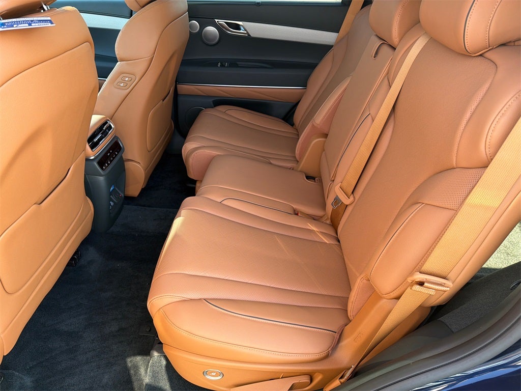 2026 Genesis GV80 2.5T PRESTIGE