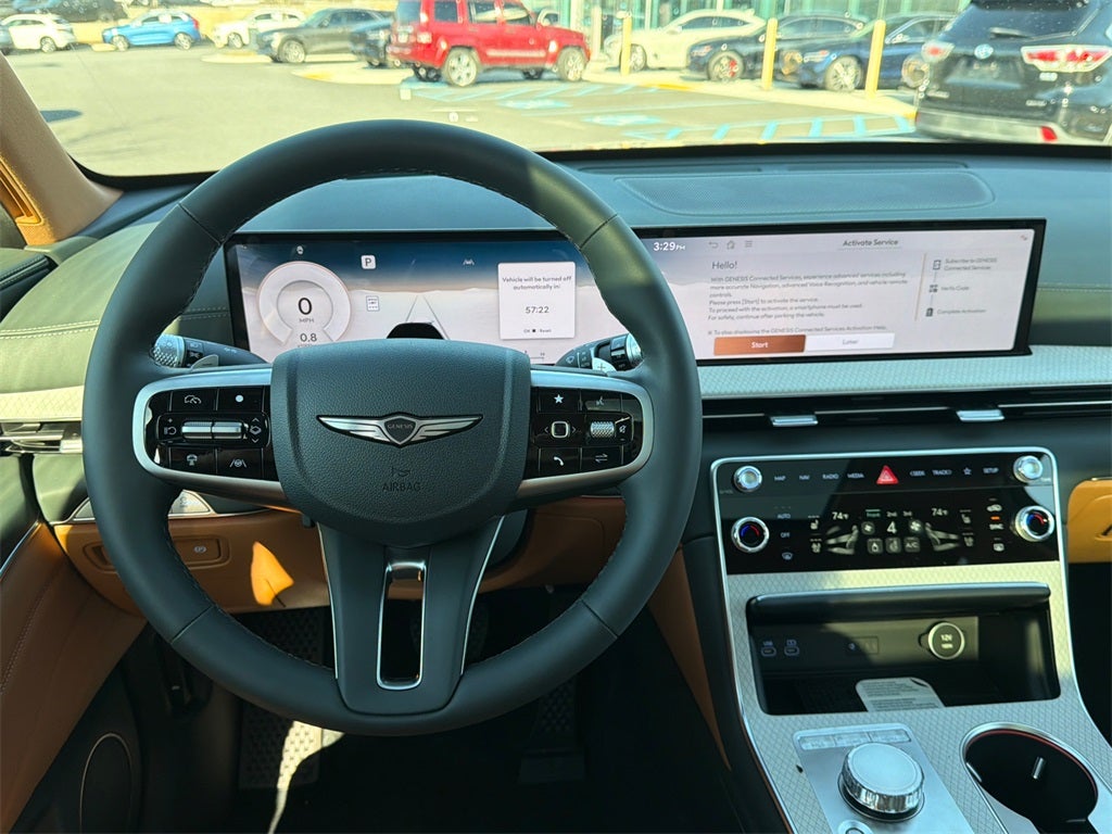 2026 Genesis GV80 2.5T PRESTIGE