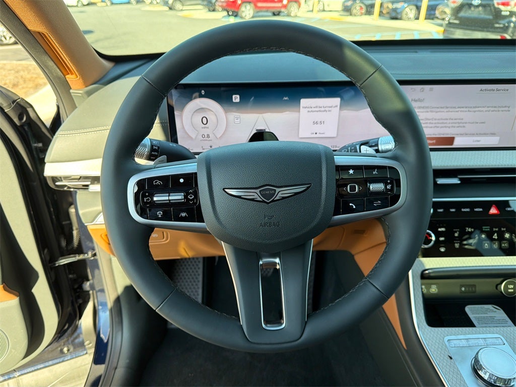 2026 Genesis GV80 2.5T PRESTIGE