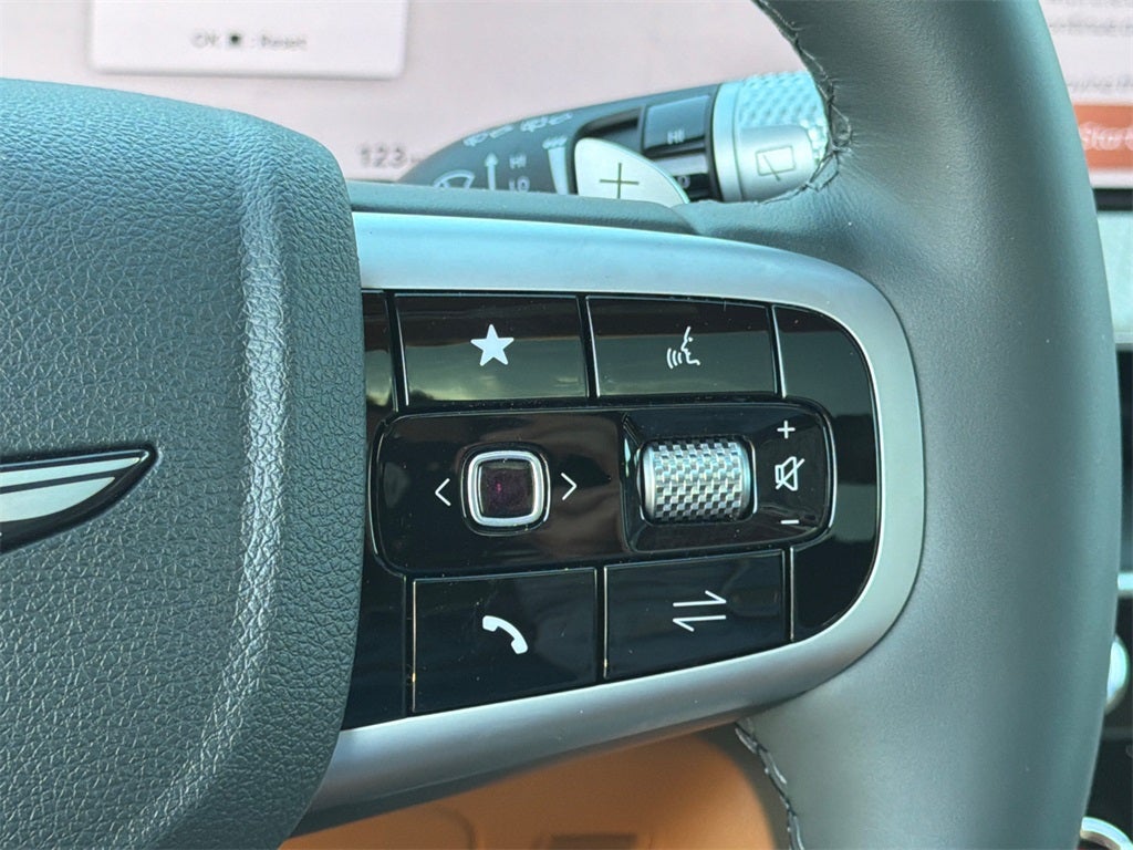 2026 Genesis GV80 2.5T PRESTIGE
