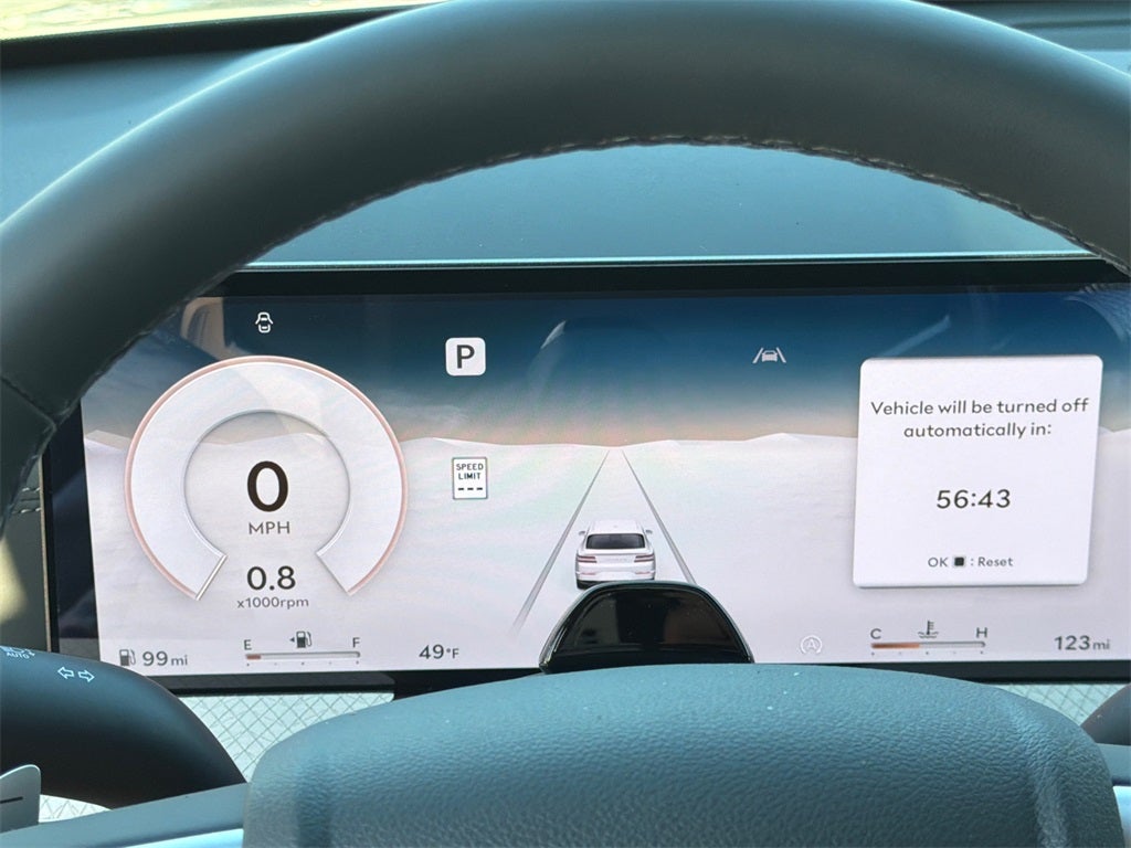 2026 Genesis GV80 2.5T PRESTIGE