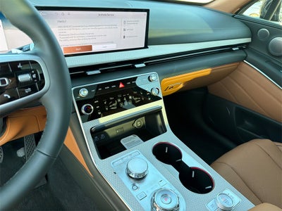 2026 Genesis GV80 2.5T PRESTIGE