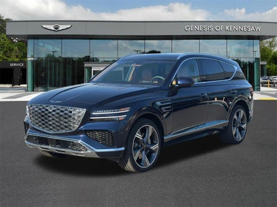 2026 Genesis GV80 2.5T PRESTIGE