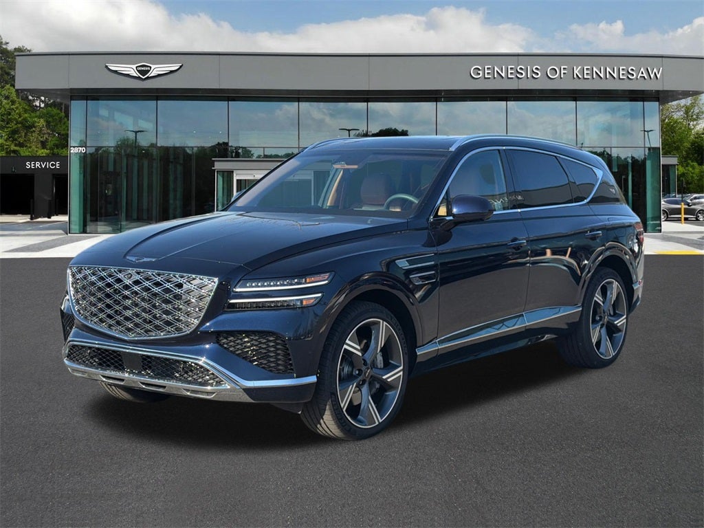 2026 Genesis GV80 2.5T PRESTIGE