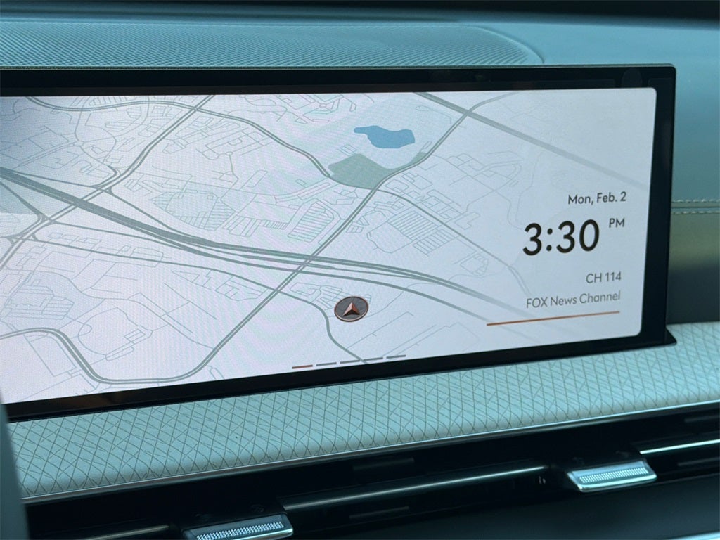 2026 Genesis GV80 2.5T PRESTIGE