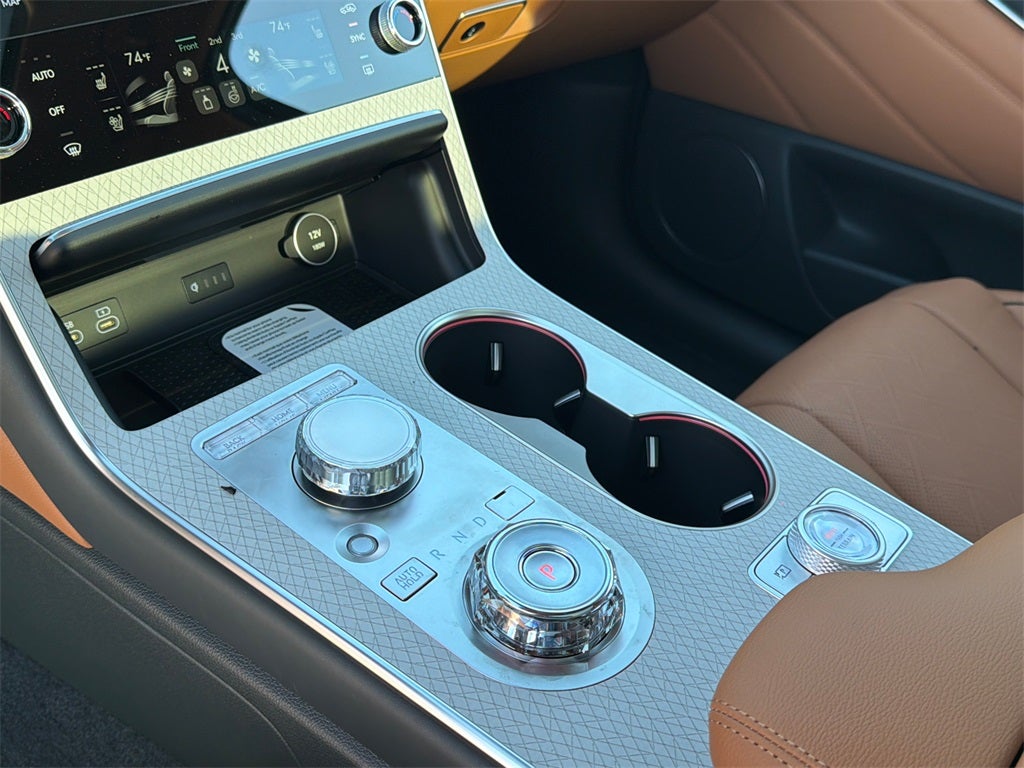 2026 Genesis GV80 2.5T PRESTIGE