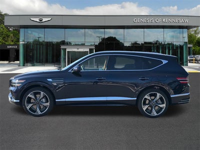 2026 Genesis GV80 2.5T PRESTIGE