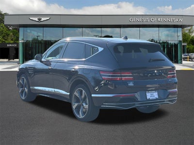 2026 Genesis GV80 2.5T PRESTIGE
