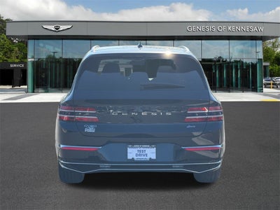 2026 Genesis GV80 2.5T PRESTIGE