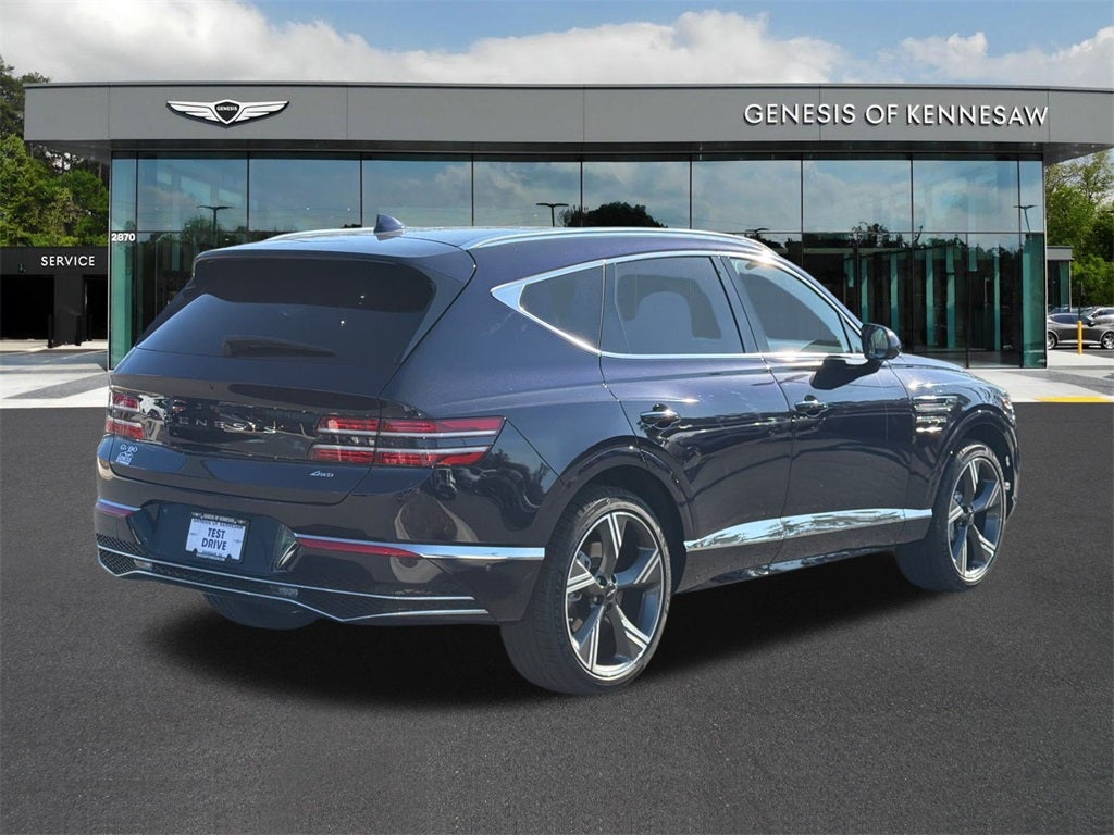 2026 Genesis GV80 2.5T PRESTIGE