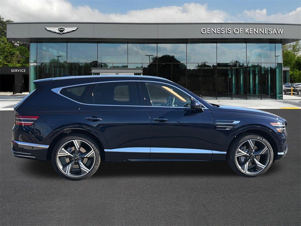 2026 Genesis GV80 2.5T PRESTIGE