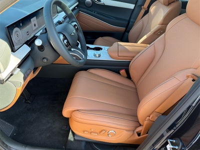 2026 Genesis GV80 2.5T PRESTIGE