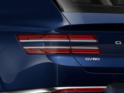 2026 Genesis GV80 2.5T PRESTIGE