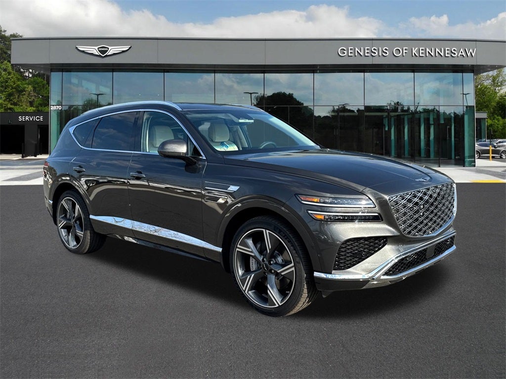 2026 Genesis GV80 2.5T PRESTIGE