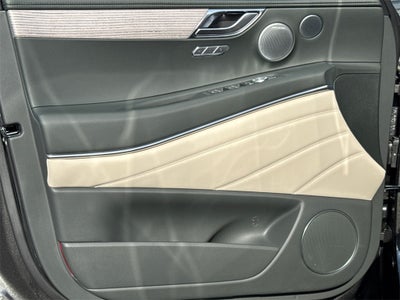 2026 Genesis GV80 2.5T PRESTIGE