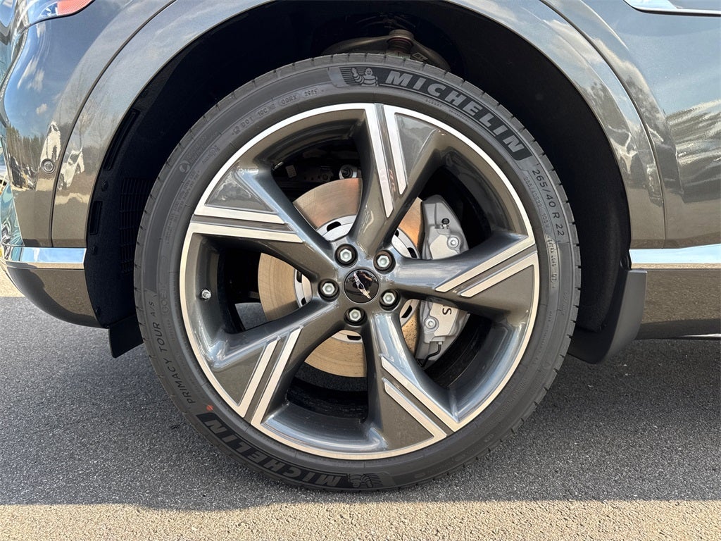 2026 Genesis GV80 2.5T PRESTIGE