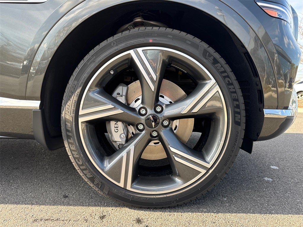 2026 Genesis GV80 2.5T PRESTIGE