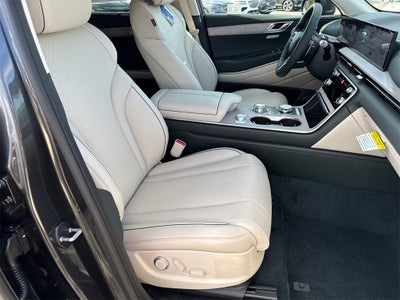2026 Genesis GV80 2.5T PRESTIGE