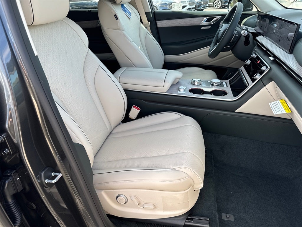 2026 Genesis GV80 2.5T PRESTIGE