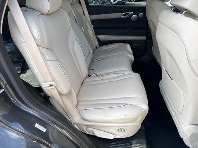 2026 Genesis GV80 2.5T PRESTIGE