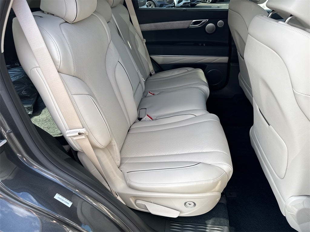 2026 Genesis GV80 2.5T PRESTIGE