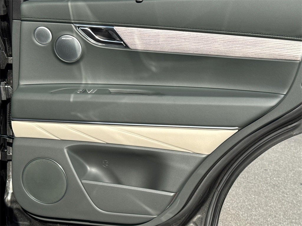 2026 Genesis GV80 2.5T PRESTIGE