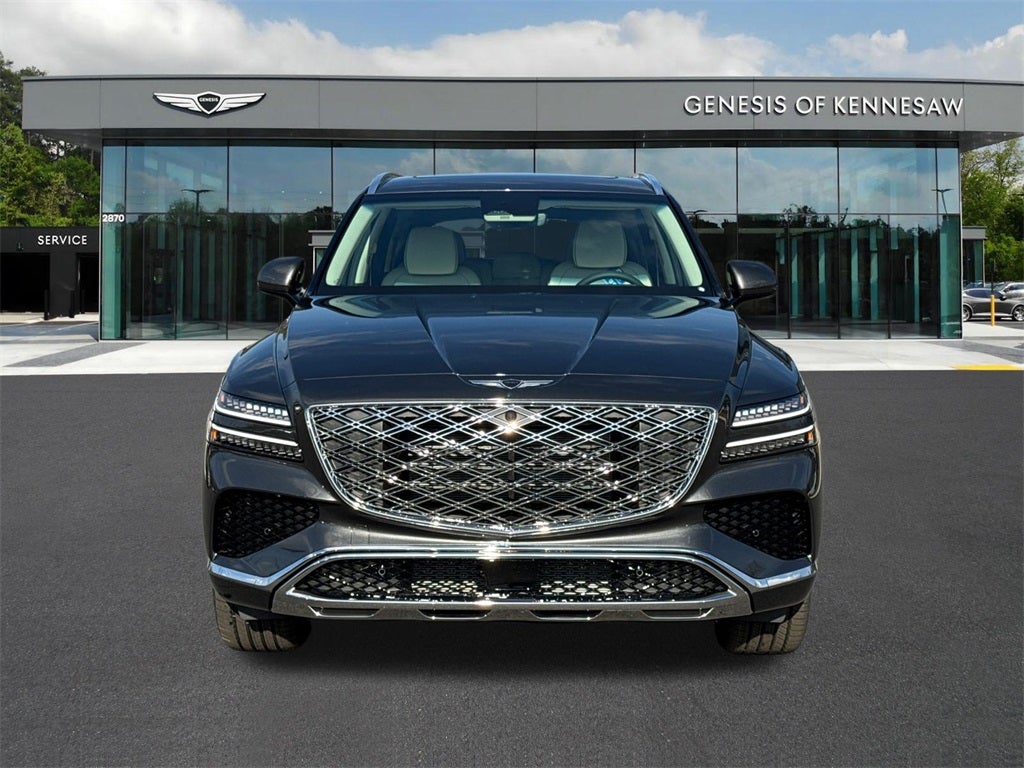2026 Genesis GV80 2.5T PRESTIGE
