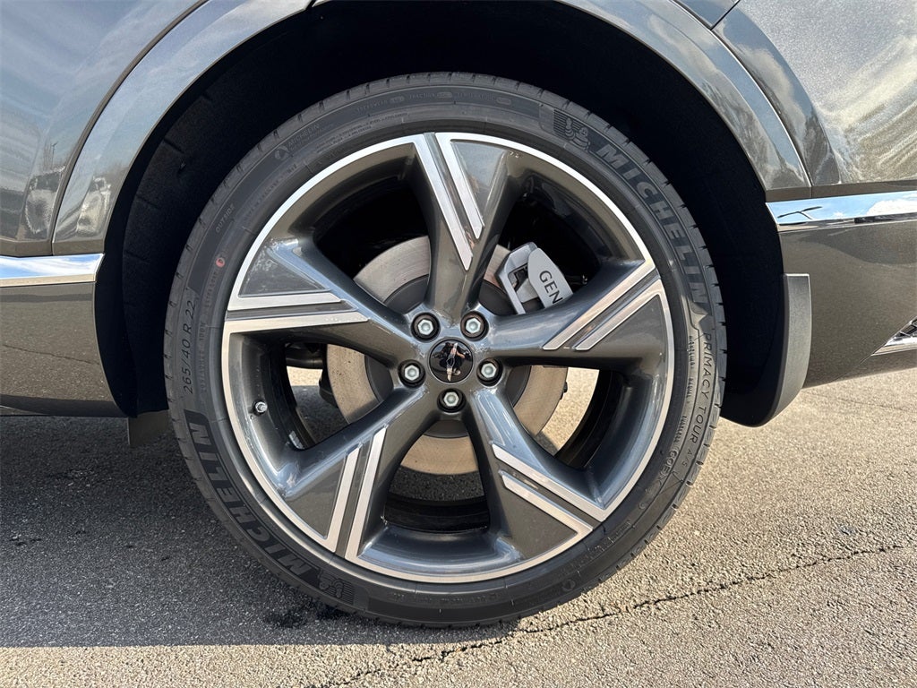 2026 Genesis GV80 2.5T PRESTIGE
