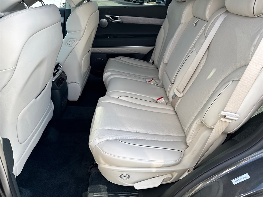 2026 Genesis GV80 2.5T PRESTIGE