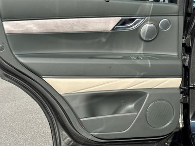 2026 Genesis GV80 2.5T PRESTIGE