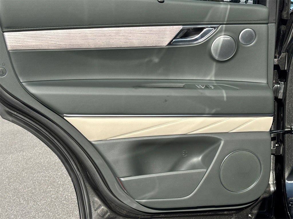 2026 Genesis GV80 2.5T PRESTIGE
