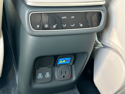 2026 Genesis GV80 2.5T PRESTIGE