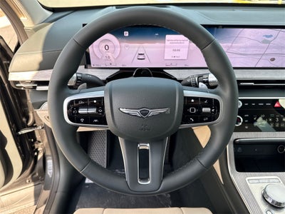 2026 Genesis GV80 2.5T PRESTIGE