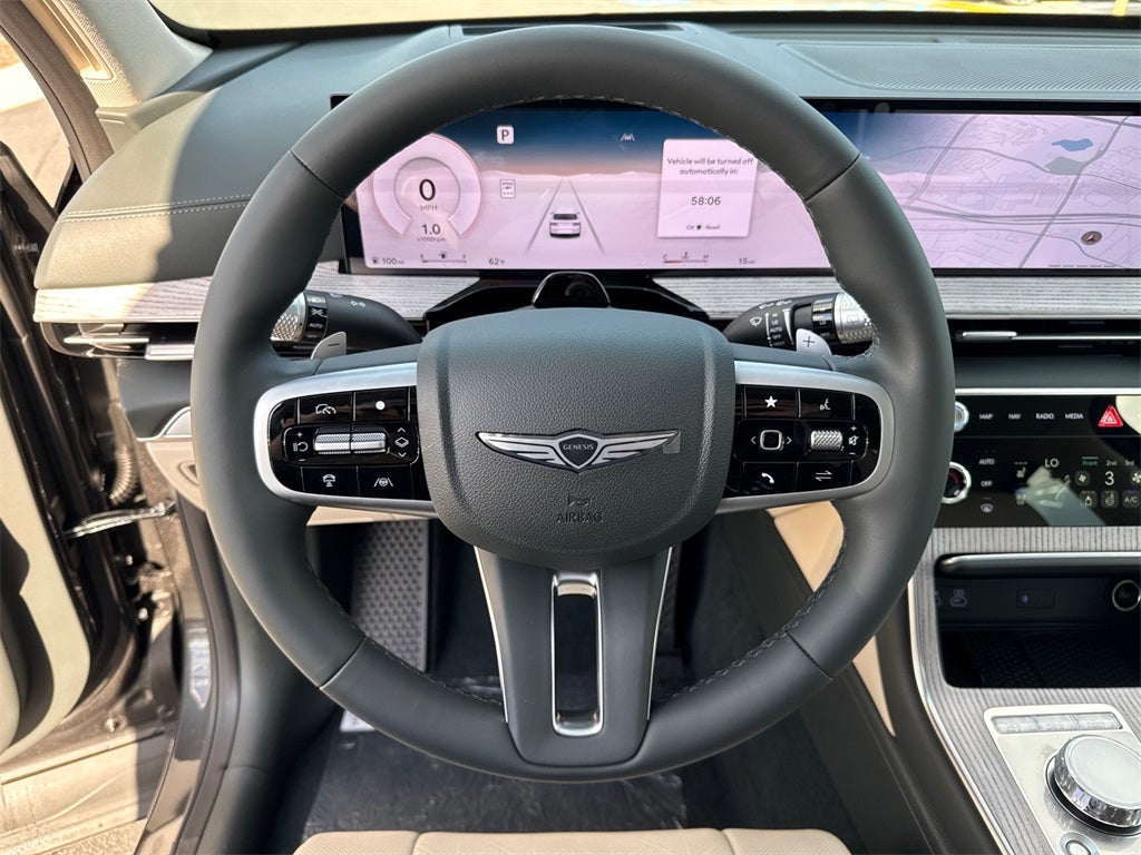 2026 Genesis GV80 2.5T PRESTIGE