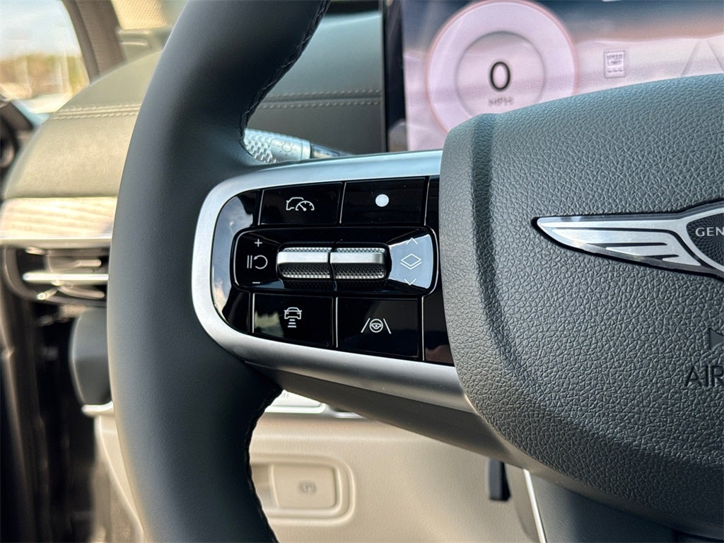 2026 Genesis GV80 2.5T PRESTIGE