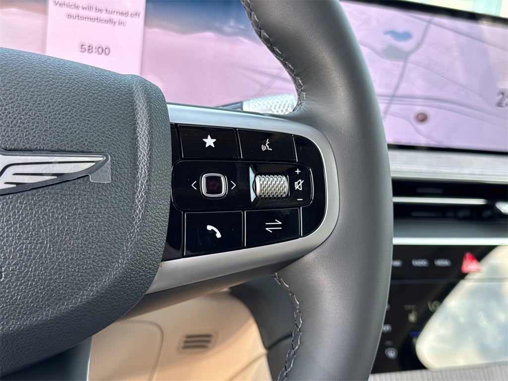 2026 Genesis GV80 2.5T PRESTIGE